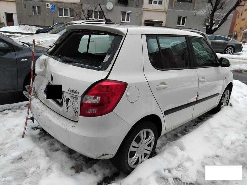 Turbina Skoda Fabia 2 2013 1.6 CAYA TDI factura si garantie