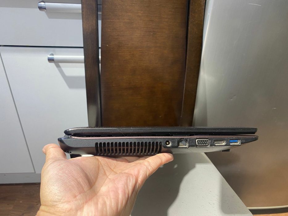 ASUS intel core i7/Nvidia GeForce/ozu 8GB/SSD