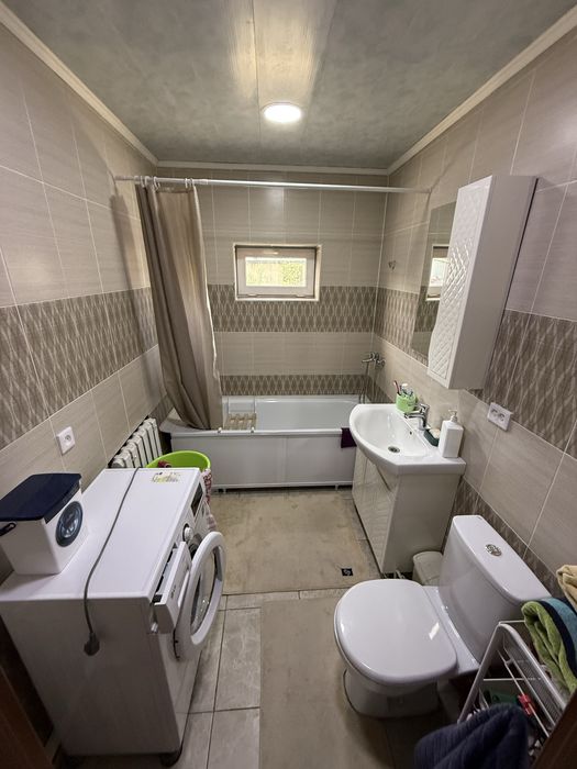 Хороший уютный дом