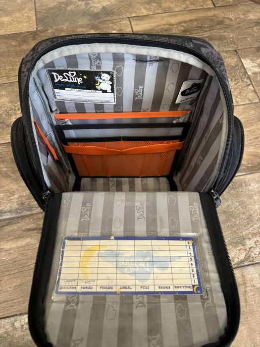 Рюкзак, ранец delune