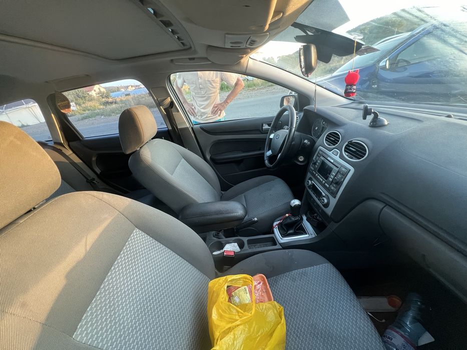 На части Ford Mondeo 2, 0 TDCI-130кс