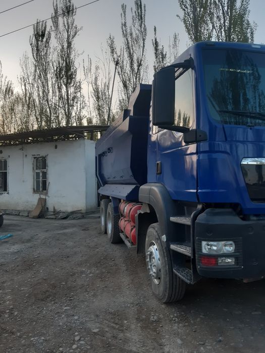 МАН ТГС 33360 сотилади