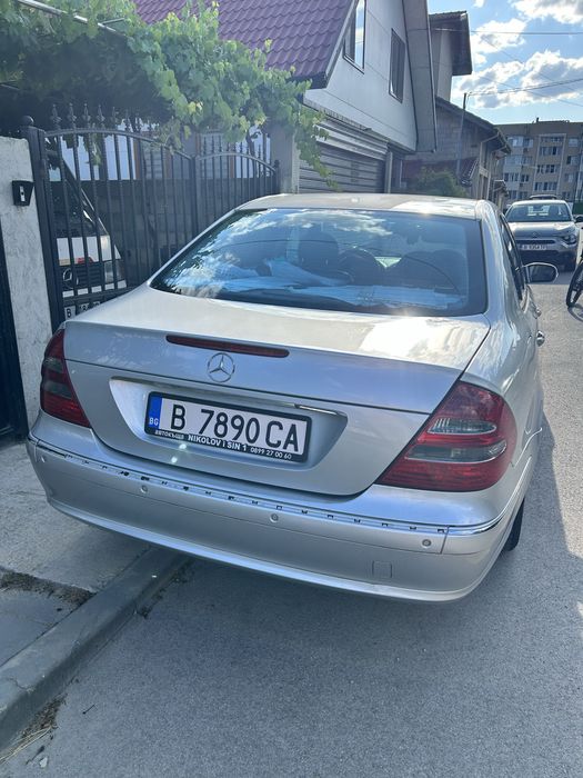 Mercedes E-class W211 280 cdi