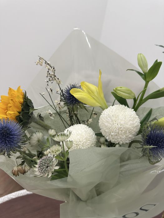 Букет цветов Bisou