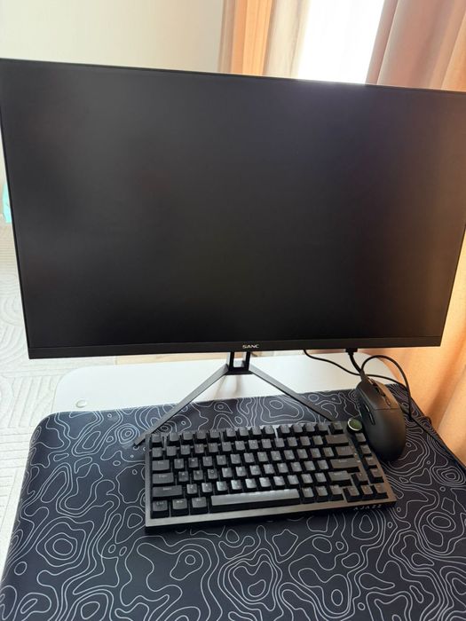 Rtx 3070 почти новый пк