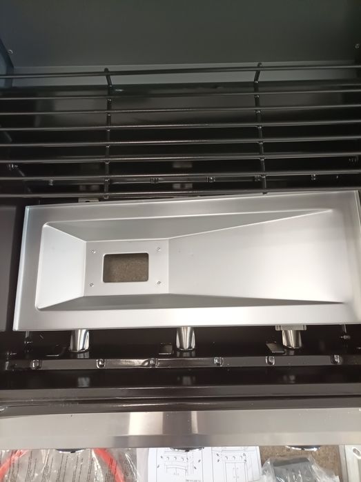 Барбекю на газ profi cook