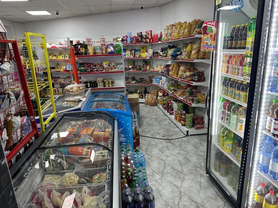 Сдаеться магазин