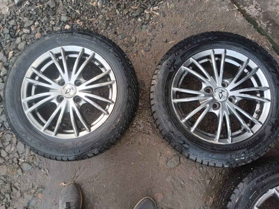 Продам колеса на 15