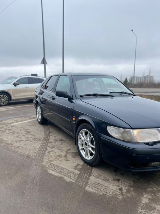 Saab 9-3 Автомат