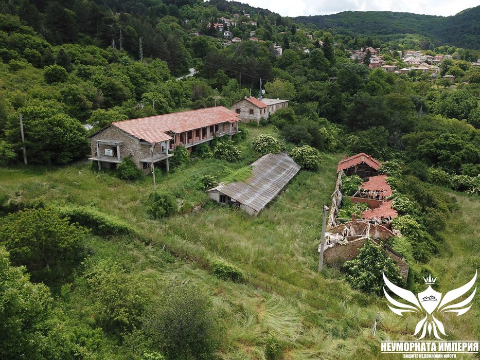 Продава се Парцел в с. Яврово, Област Пловдив - 4000 кв.м за 61 €/кв.м - Снимка #5