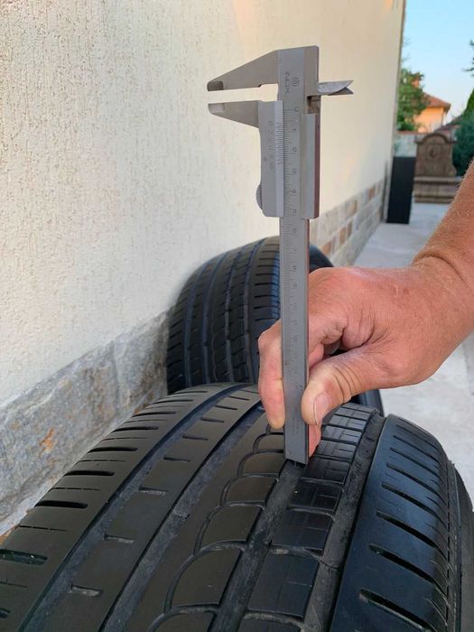 Гуми PIRELLI Zero Rosso 255/50 R19