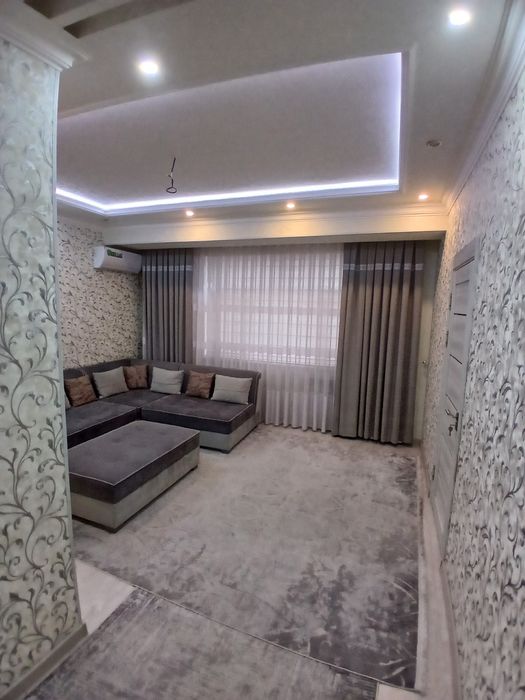 Своя 3 х комнатная квартира=60м²