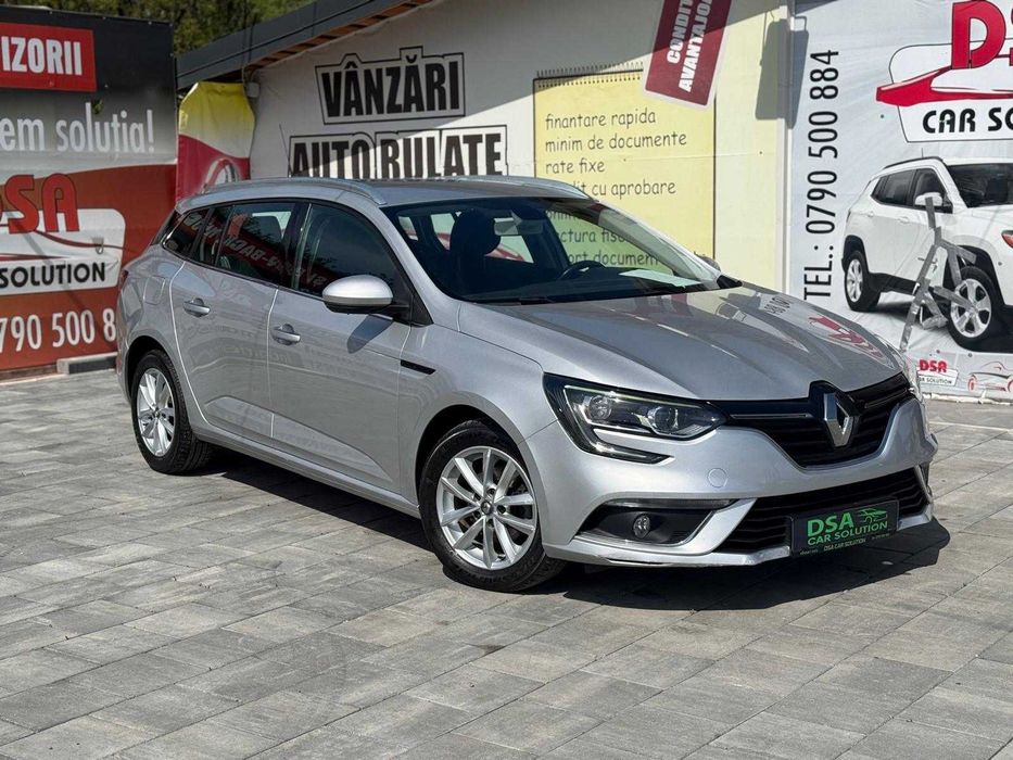 RENAULT Megane 2018 — imagine 3