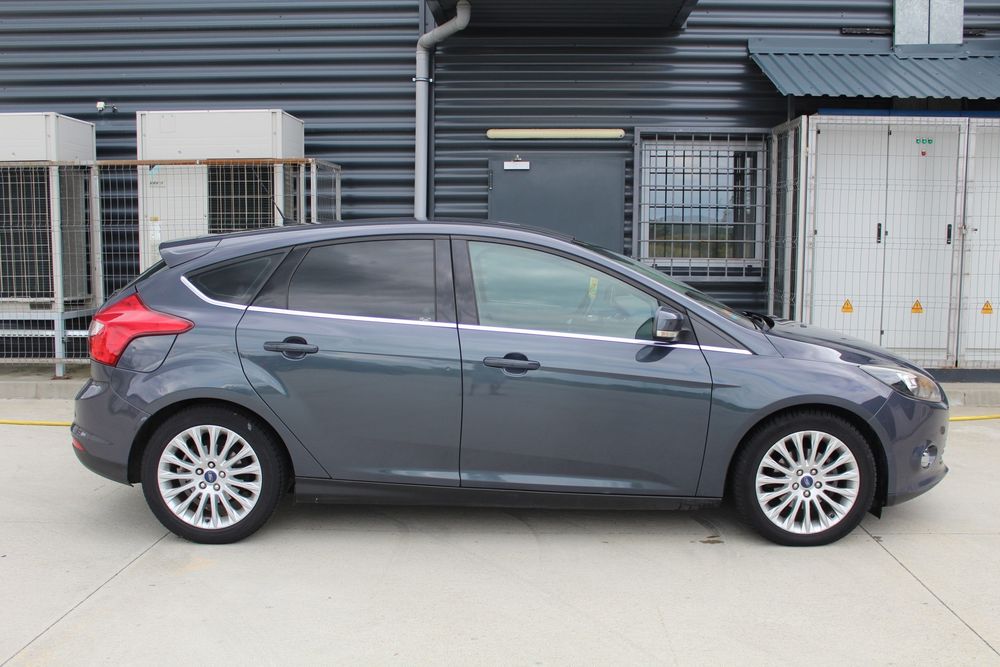 Ford Focus Titanium 2014 1.6d 130cp Euro 5