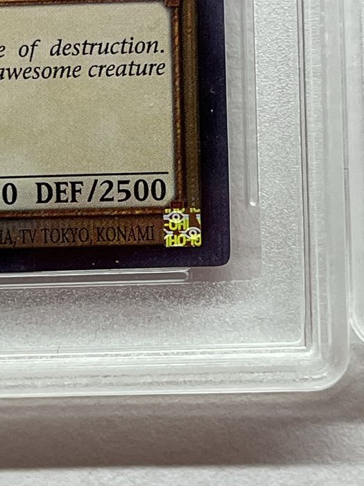 4 Yu-Gi-Oh! Cards