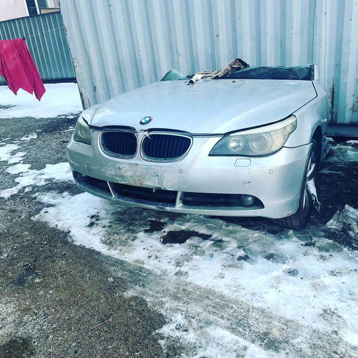 E60 на разбор с Японии