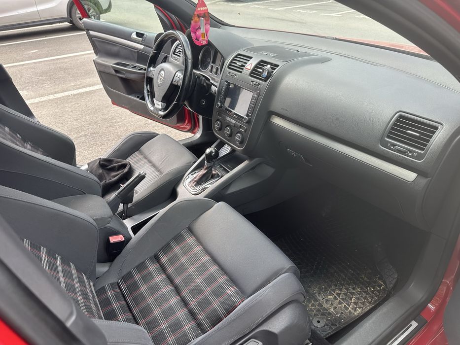 VW Golf 5 GTI Automat