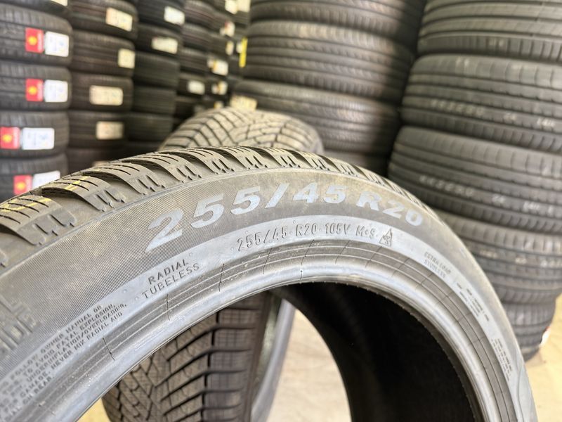 235/50/20 255/45/20 PIRELLI 4бр