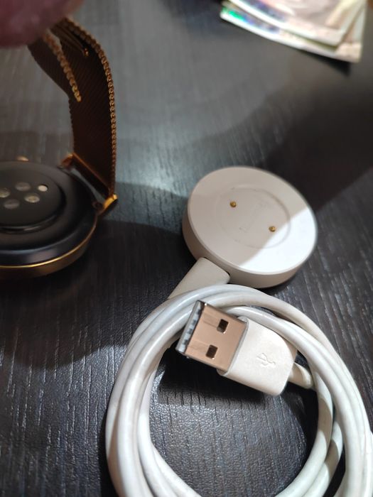 Huawei GT2 gold 42 mm