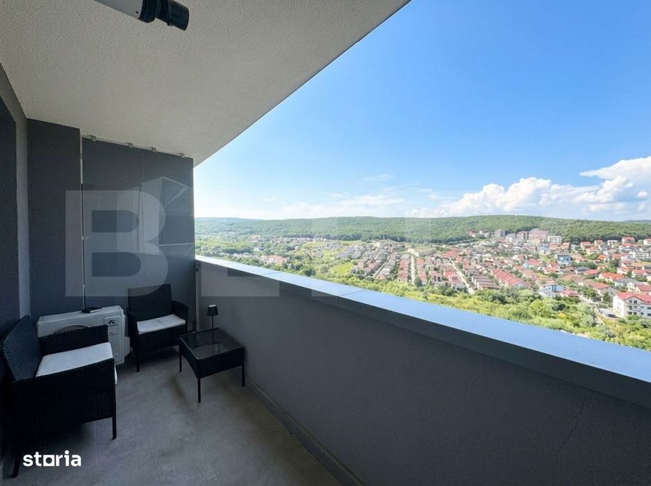 Apartament 2 camere, 50 mp, zona Zorilor - Wings
