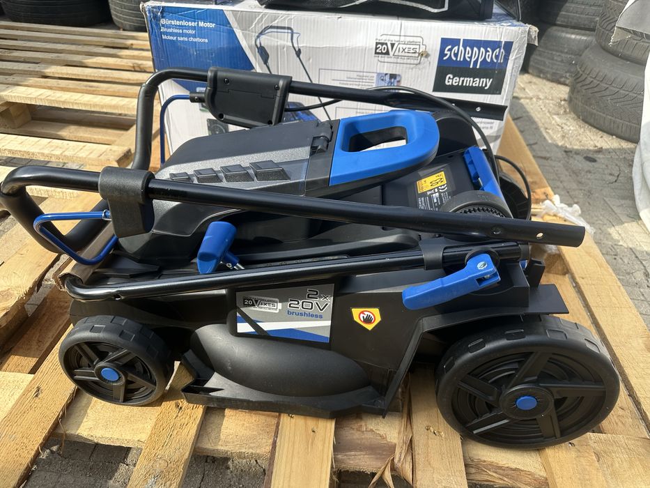 Акумулаторни   косачки (промоция)