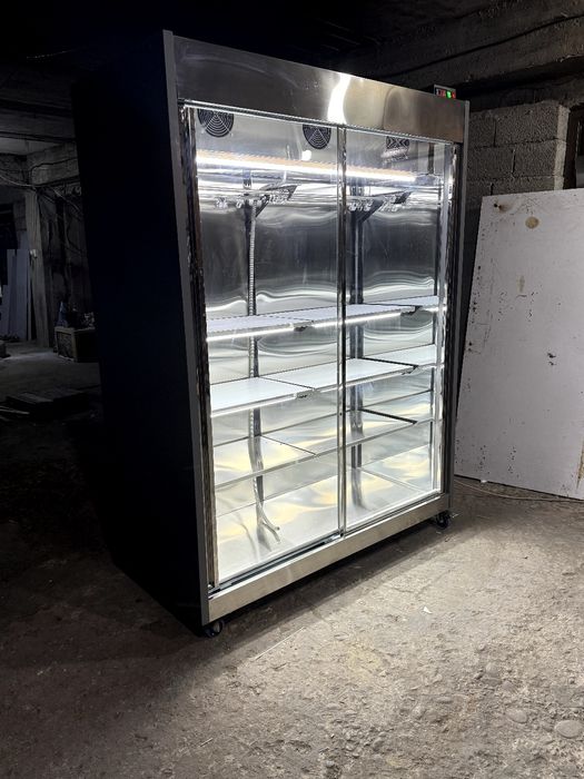 Vetrina xaladelnik garantiya dostafka ichida