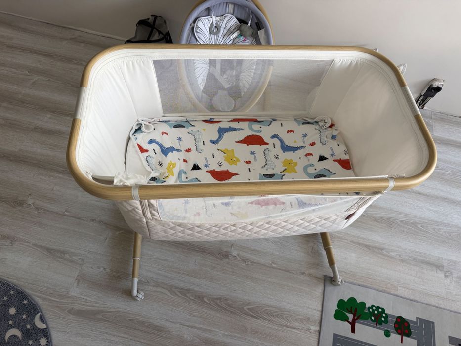 Кошара-люлка за бебе