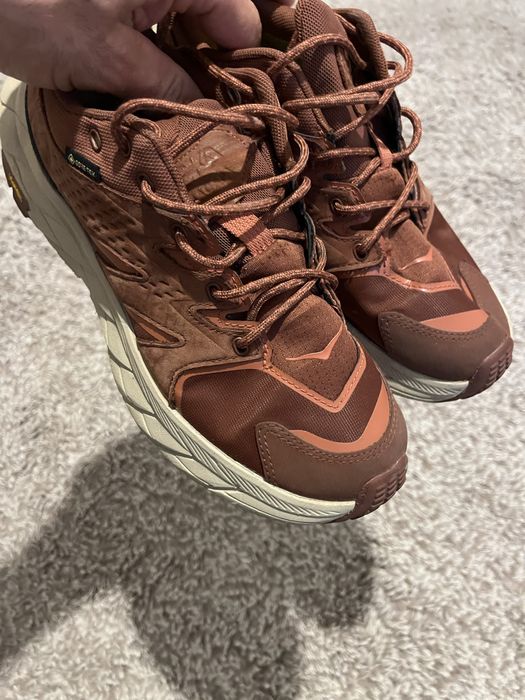 Hoka One One Anacapa Low Gtx-дамски маратонки