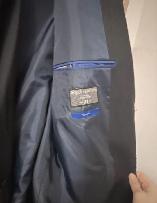 Costum barbati elegant