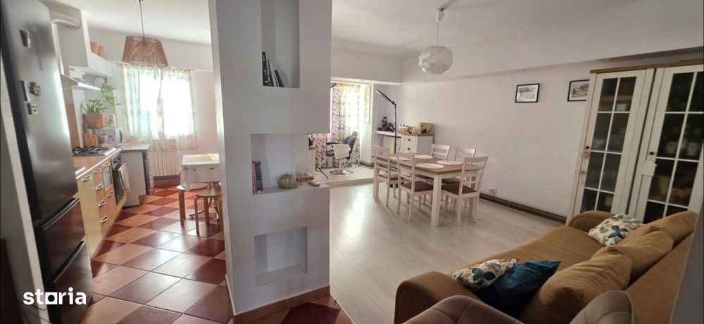 Apartament 3 camere, 65.57 mp, zona Brazda lui Novac — fotografia 1