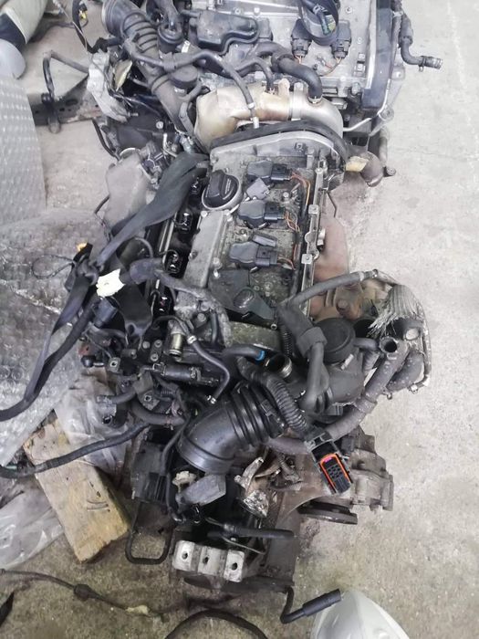 Двигател от ауди а3 1.8 турбо