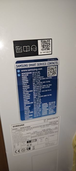 Хладилник samsung