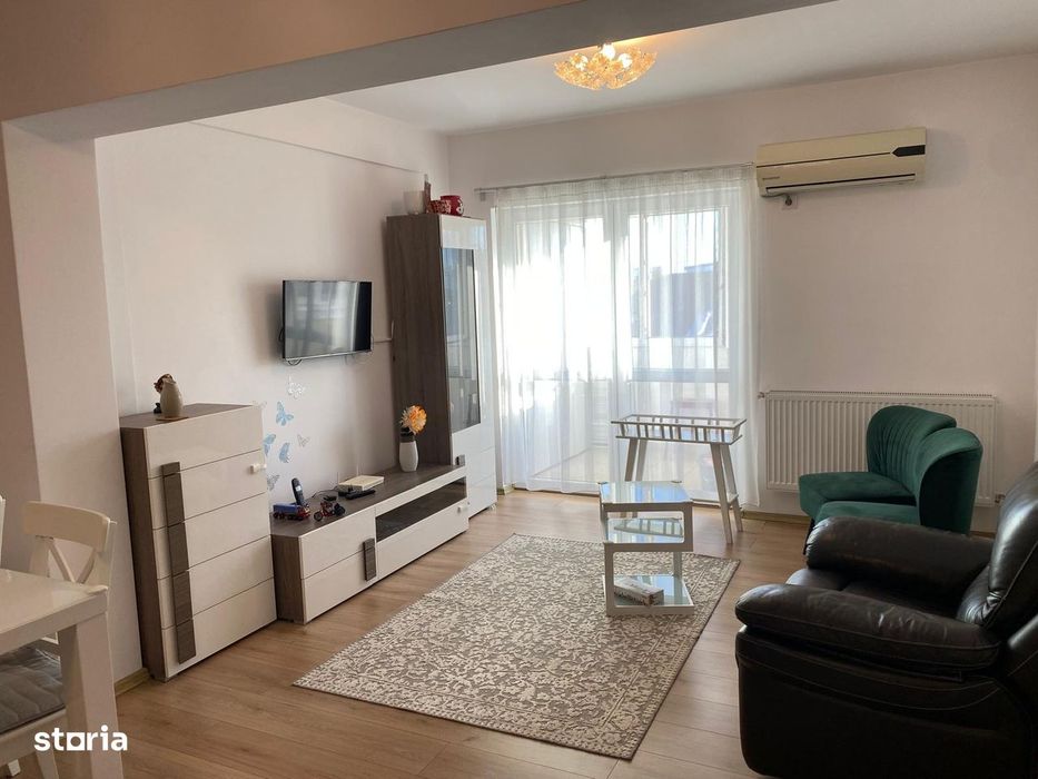 3 camere bloc nou I Centrala proprie I zona Gara de Nord - Plevnei - O