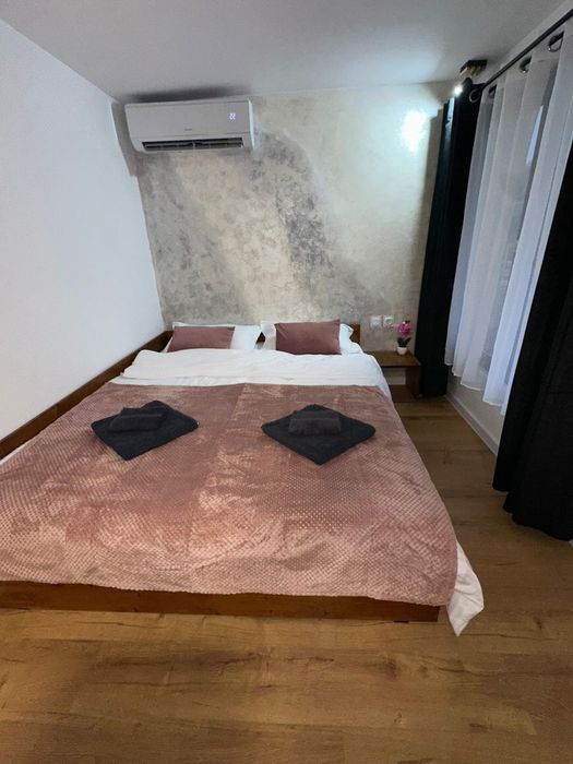 Apartament/Garsoniera/Tiny House cu gradina Regim Hotelier Chiajna