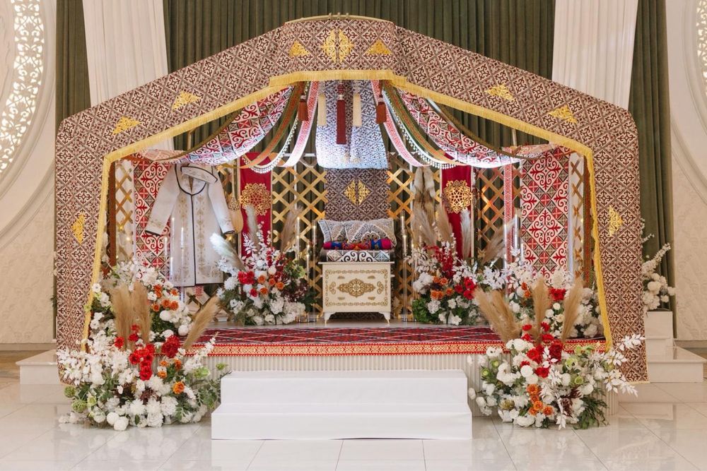 Аренда половины юрты