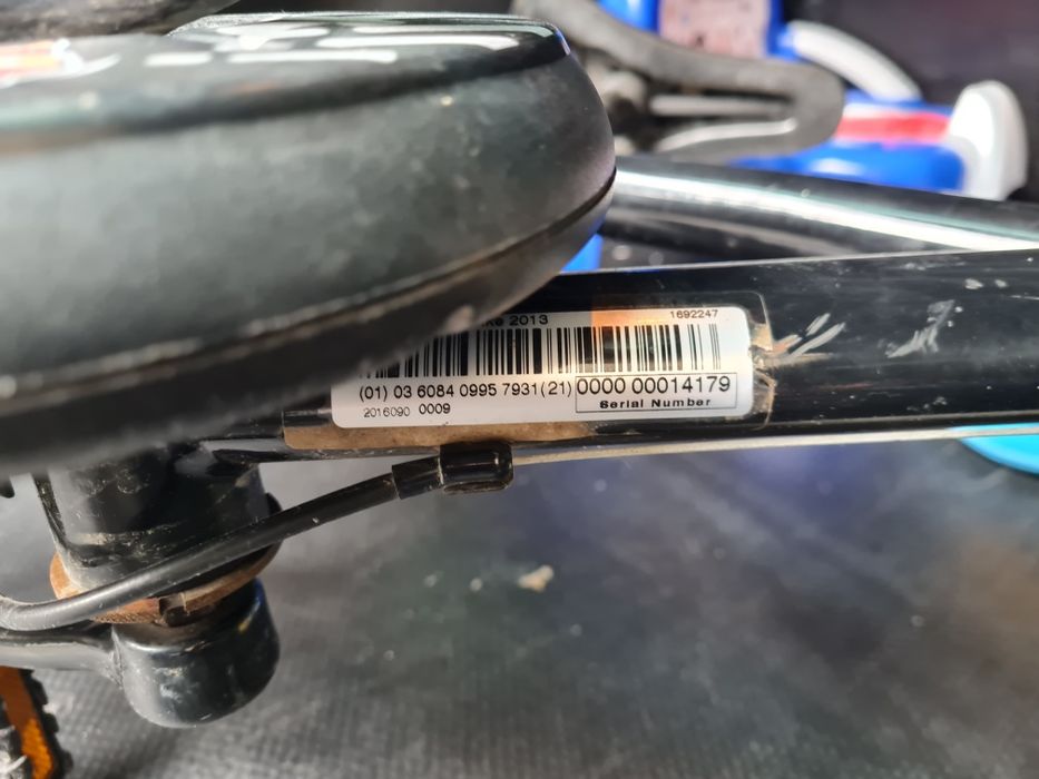 Bicicleta BTwin 16 inch