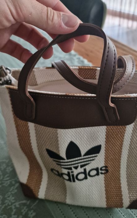Womans Adidas bag