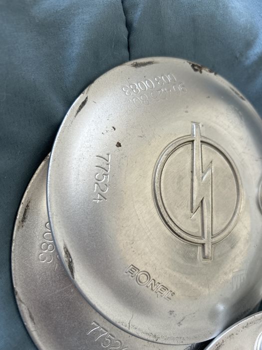 оригинални капачки за джанти Opel (Ronal) 90425802