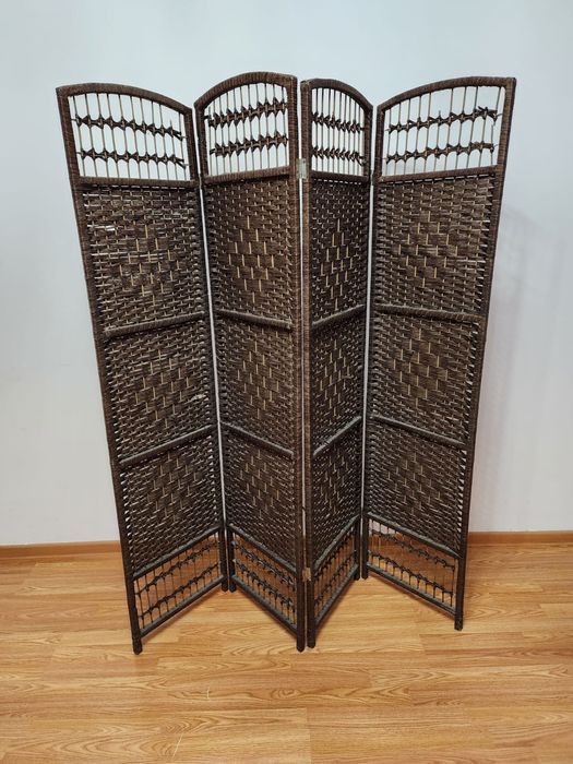 Продам ширму раздвижную плетеную