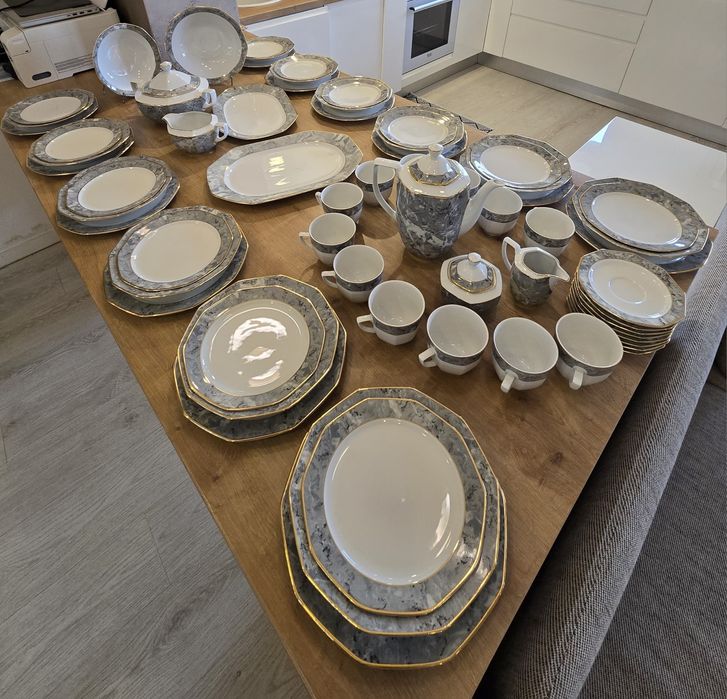 Set Portelan WINTERLING Bavaria 1950