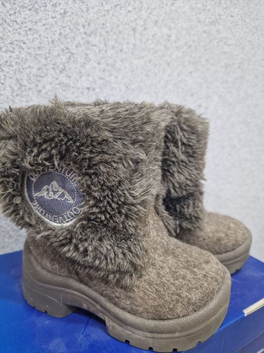 Валенки  р-р 25.