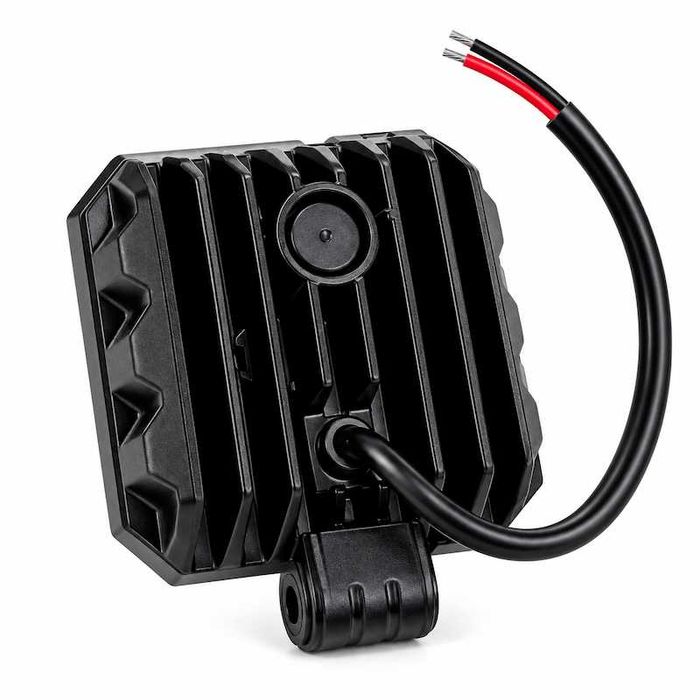 Мощен 27W Диоден квадратен 9 LED халоген - 12V/24V