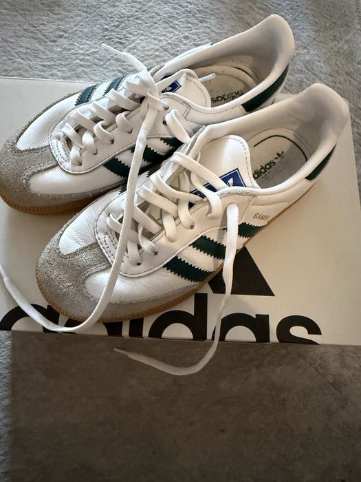 Маратонки adidas samba