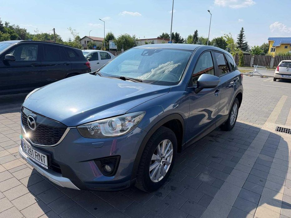 MAZDA CX-5 2014 — imagine 2