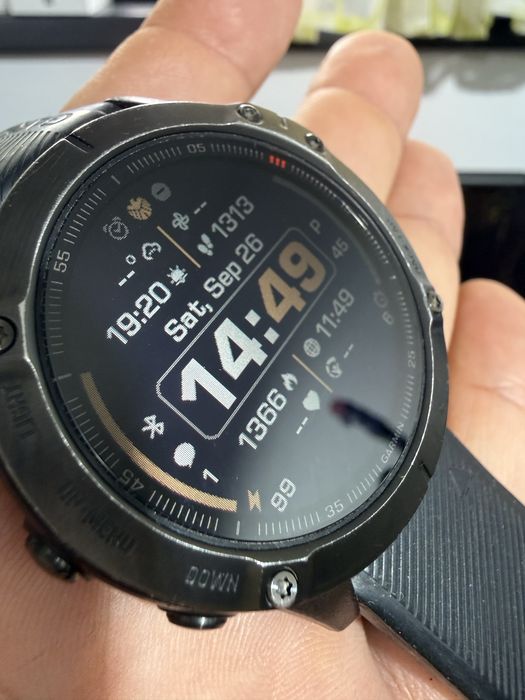 Garmin Fenix 6 Sapphire