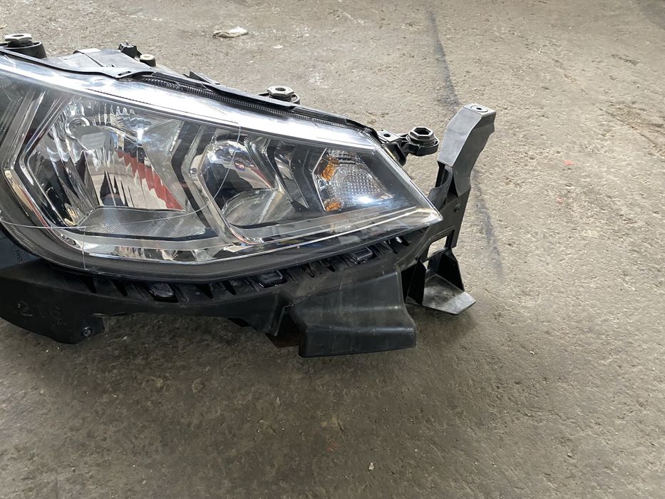 Seat Ibiza 5 2017 - 2021 far dreapta DRL led