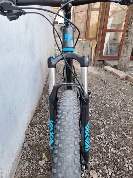 Haro double peak comp plus 27.5