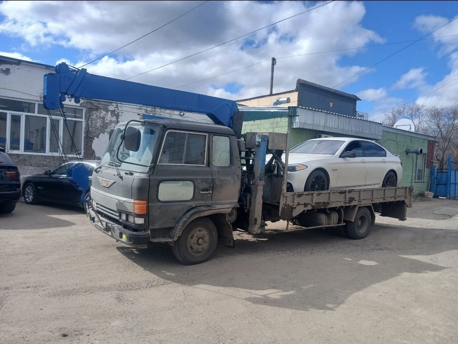 Манипулятор Эвакуатор
