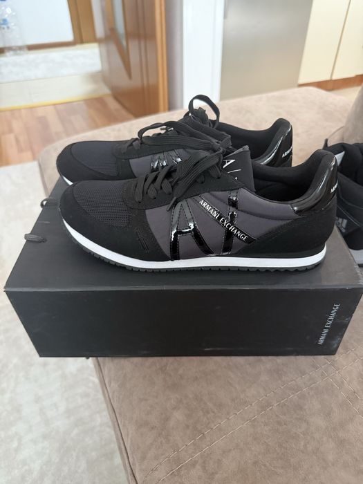 Дамски обувки Armani Exchange