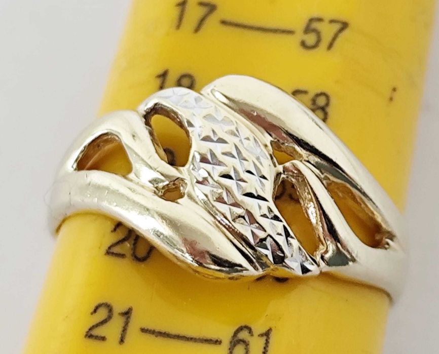 Inel aur dama , 14K , 2.39 gr. (AG35 B 34766.1) Garantie 2ani!